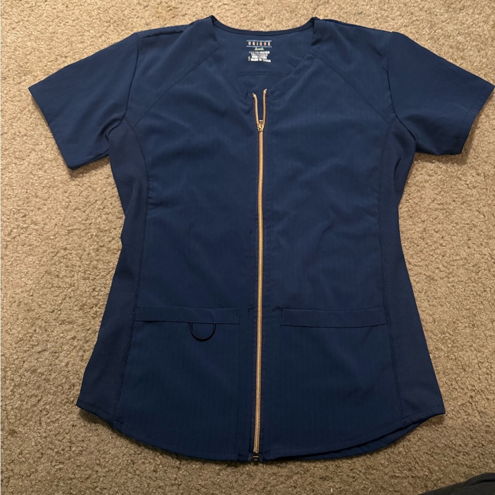 Scrub top